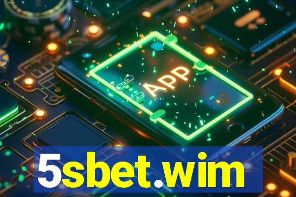 5sbet.wim