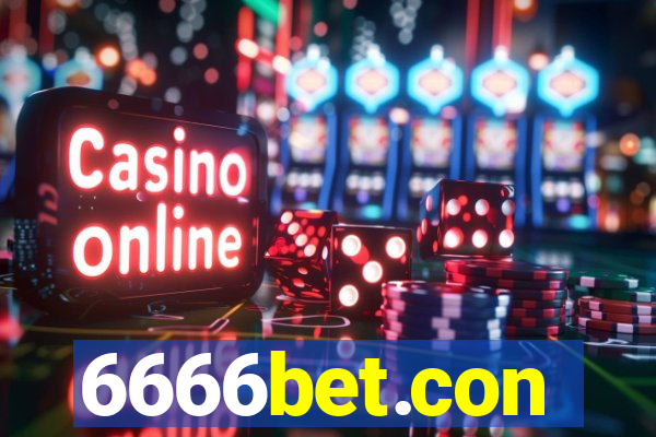 6666bet.con