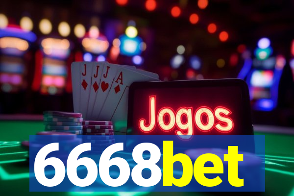 6668bet