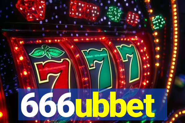 666ubbet