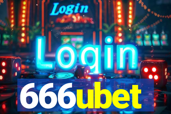 666ubet