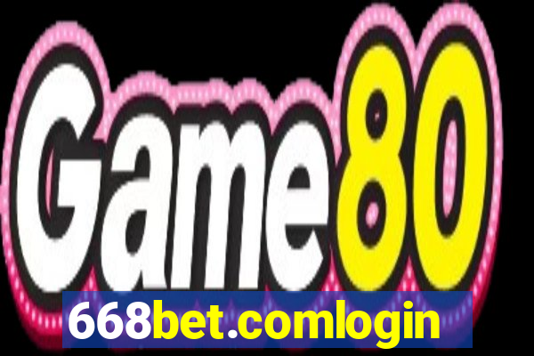 668bet.comlogin