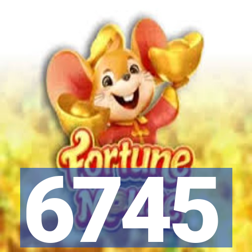 6745