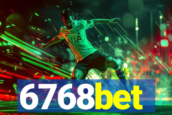6768bet