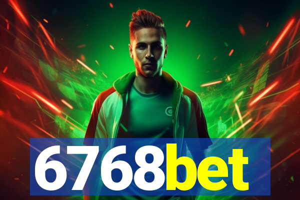 6768bet