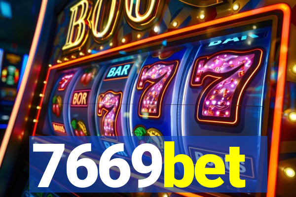 7669bet