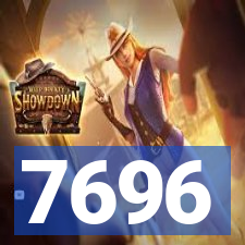 7696