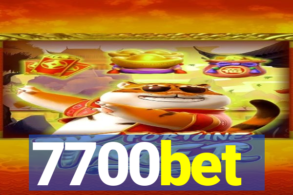 7700bet