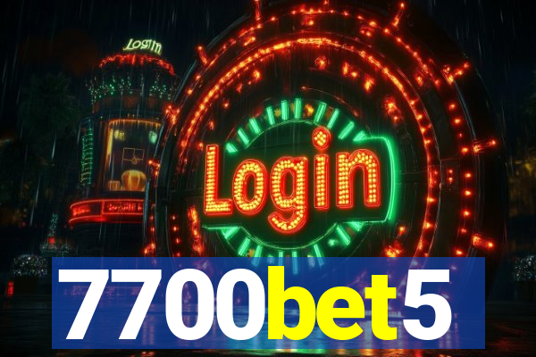 7700bet5