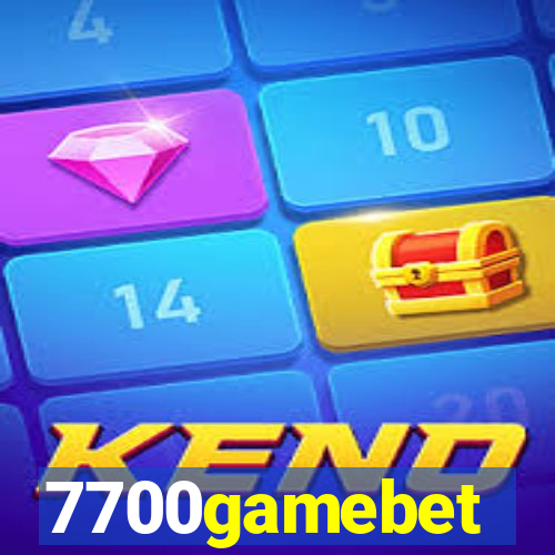7700gamebet