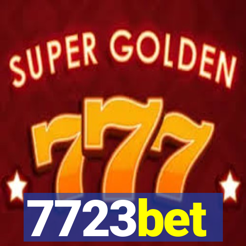 7723bet