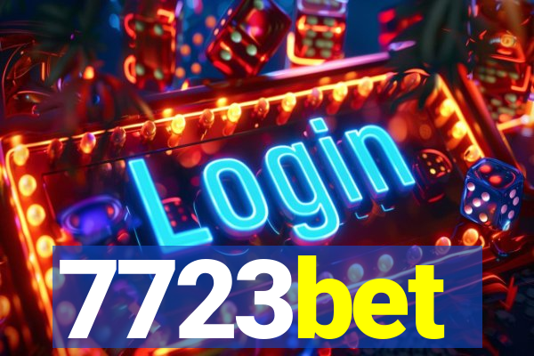 7723bet