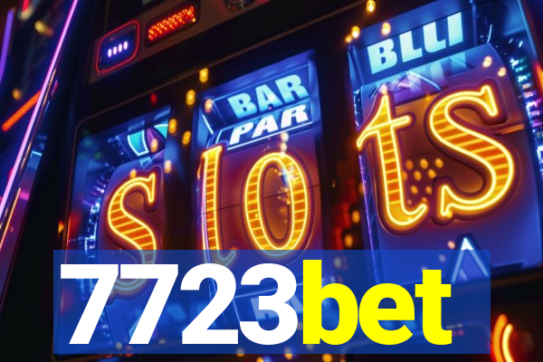7723bet