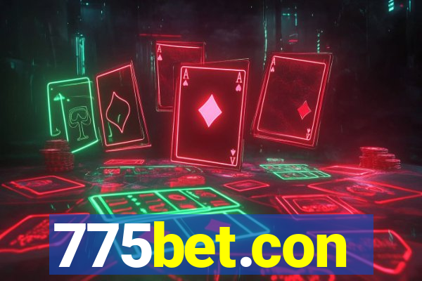 775bet.con