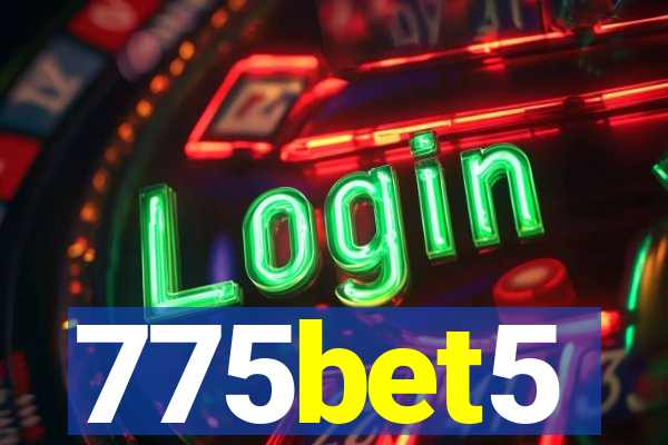 775bet5