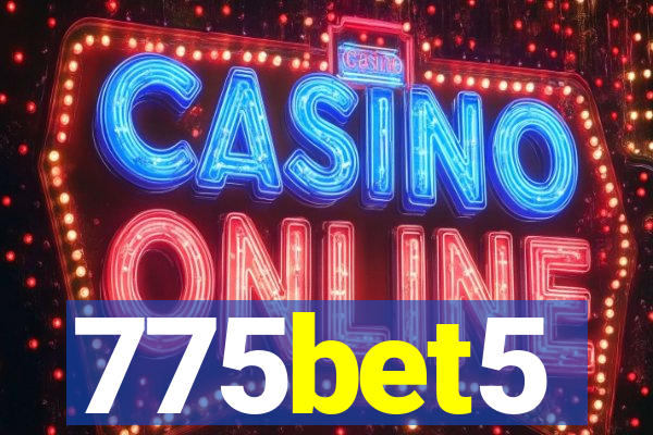 775bet5