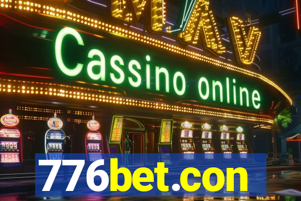 776bet.con