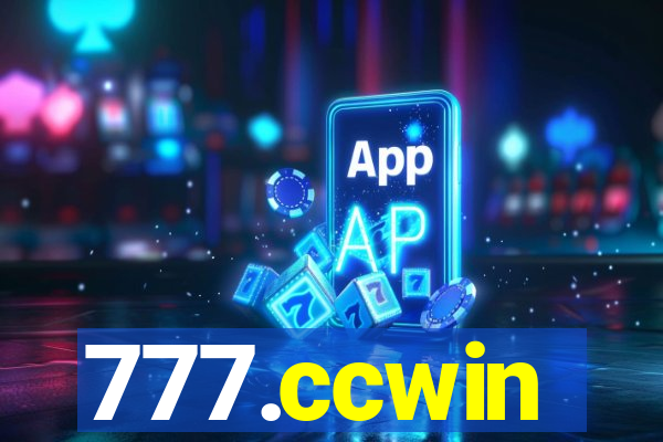 777.ccwin