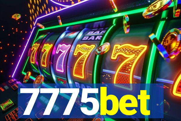 7775bet