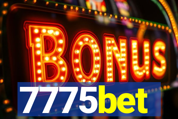 7775bet