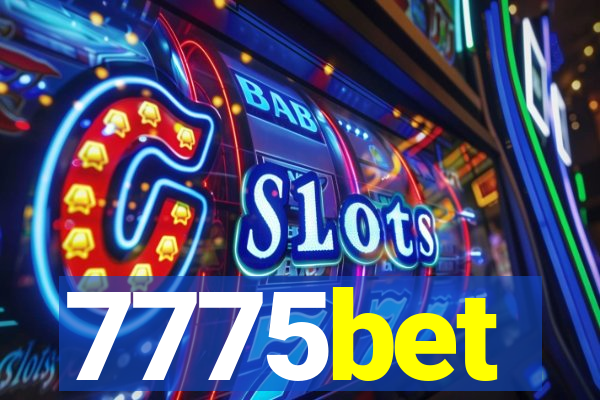 7775bet