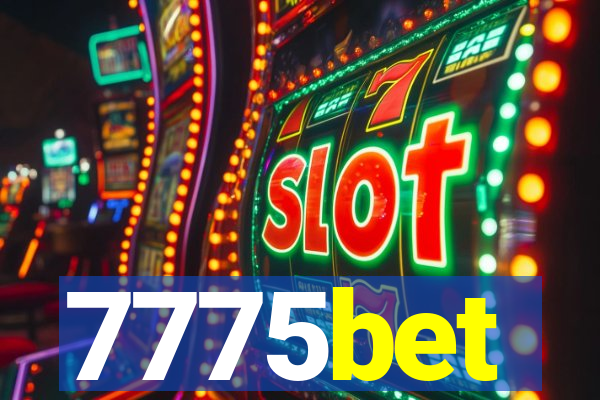 7775bet
