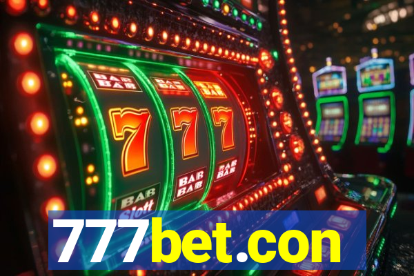 777bet.con