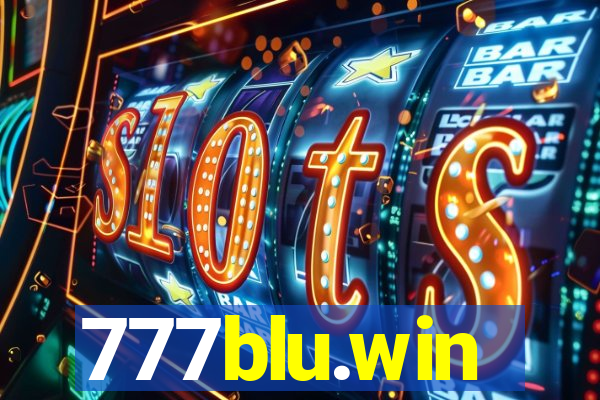 777blu.win