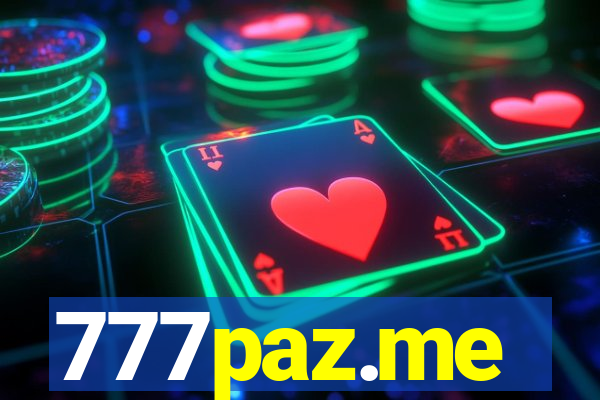 777paz.me