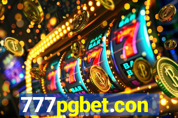 777pgbet.con