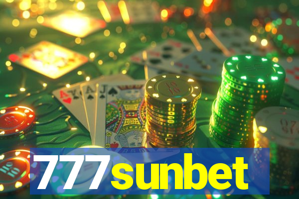 777sunbet