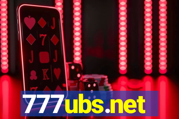 777ubs.net