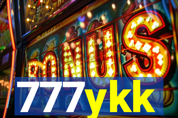 777ykk