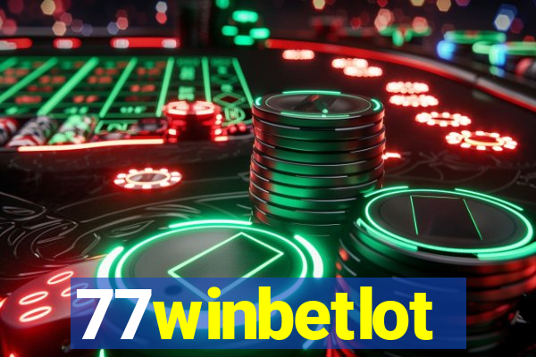 77winbetlot