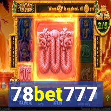 78bet777
