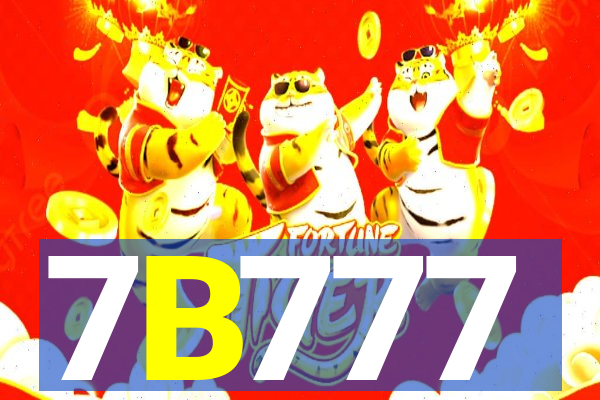 7B777