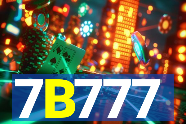 7B777