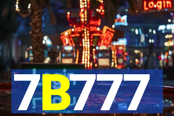 7B777