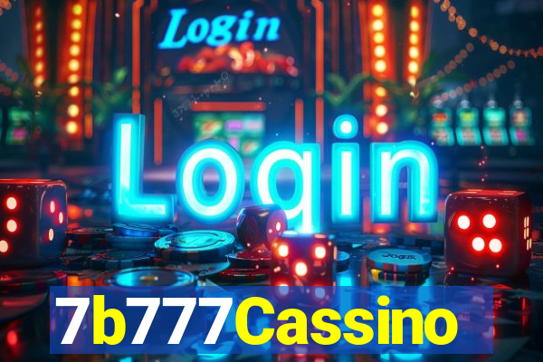 7b777Cassino