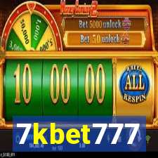 7kbet777