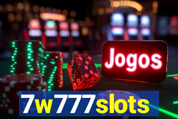 7w777slots