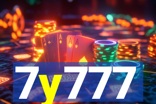 7y777