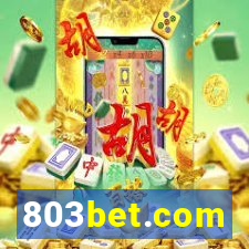 803bet.com