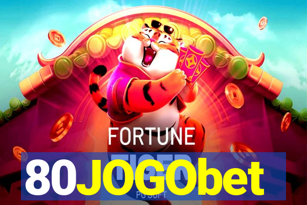 80JOGObet