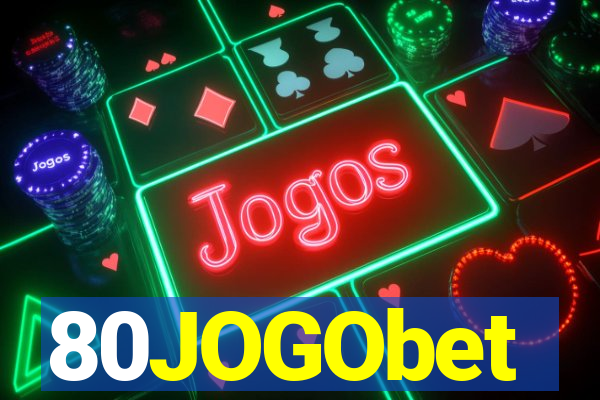 80JOGObet