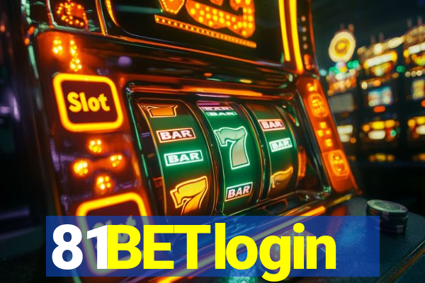 81BETlogin