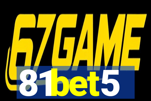 81bet5