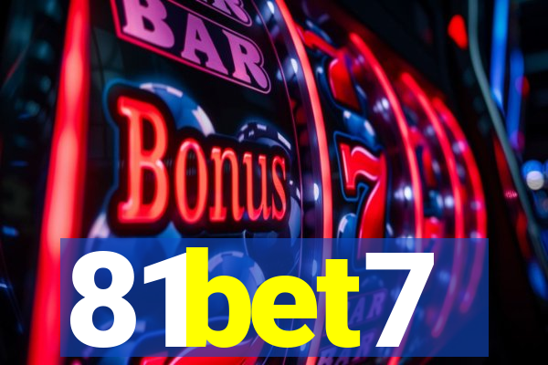 81bet7