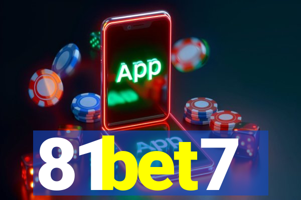 81bet7