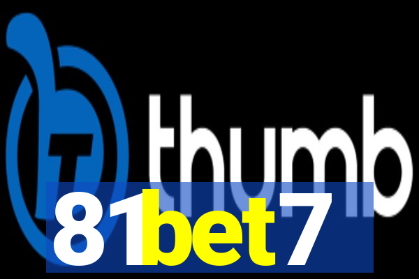 81bet7